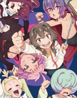 Mayonaka Punch Short Anime
