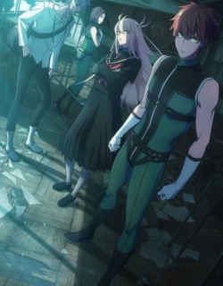 Go! Go! Loser Ranger! Season 2