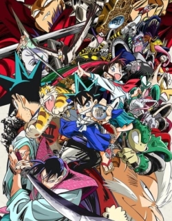 Yaiba: Samurai Legend