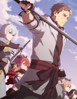 From Old Country Bumpkin to Master Swordsman