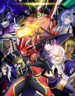 The Red Ranger Becomes an Adventurer in Another World