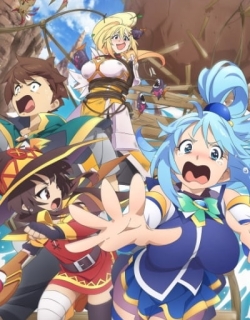 KonoSuba: God's Blessing on This Wonderful World! 3 OVA