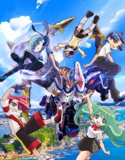 Aquarion: Myth of Emotions