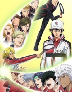 The Prince of Tennis II U-17 World Cup Semifinal