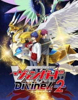 Cardfight!! Vanguard Divinez Season 2
