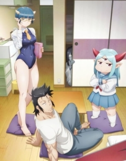 Level 1 Demon Lord and One Room Hero