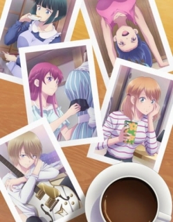 The Café Terrace and Its Goddesses Season 2