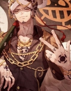 One Piece: A Project to Fully Enjoy! `Surgeon of Death` Trafalgar Law