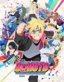 Boruto: Naruto Next Generations Boruto: Naruto Next Generations