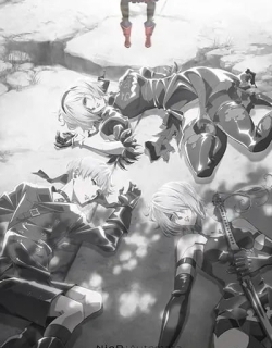 NieR:Automata Ver1.1a (Cour 2): Investigation Report