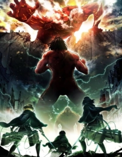 Attack on Titan Season 2