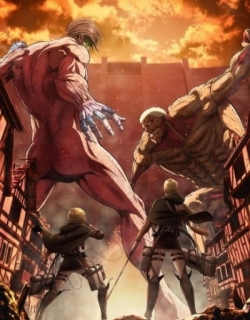 Attack on Titan Season 3 Part 2