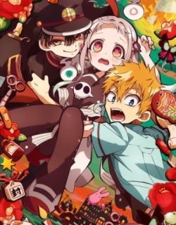 Toilet-Bound Hanako-kun