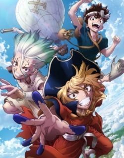 Dr. Stone: Ryusui
