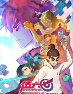 Scissor Seven: Fragments of Memory