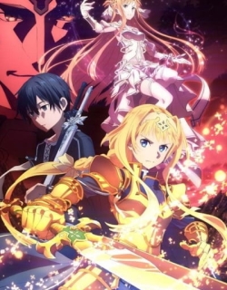 Sword Art Online: Alicization - War of Underworld Reflection