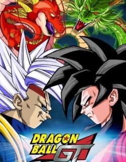 Dragon Ball GT