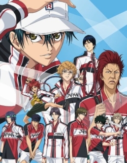 The Prince of Tennis II