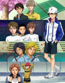 The Prince of Tennis OVA Another Story II