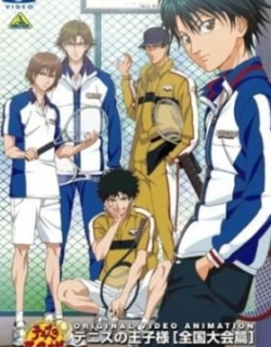 The Prince of Tennis: The National Tournament Finals