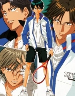 The Prince of Tennis: National Championship Chapter