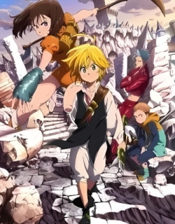 The Seven Deadly Sins: Revival of The Commandments - Prologue