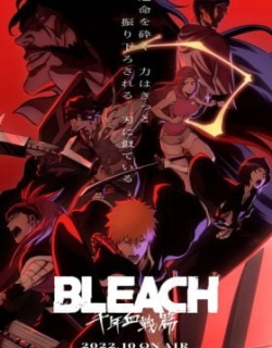 Bleach: Thousand-Year Blood War