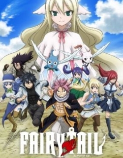 Fairy Tail Final Series
