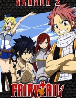 Fairy Tail Series 2