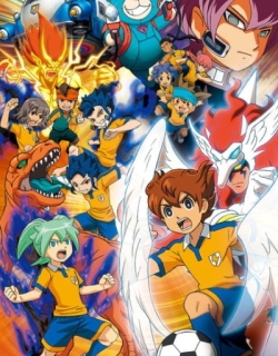 Inazuma Eleven Go: Chrono Stones