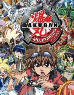 Bakugan: Mechtanium Surge