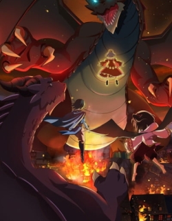 A Herbivorous Dragon of 5,000 Years Gets Unfairly Villainized 2nd Season