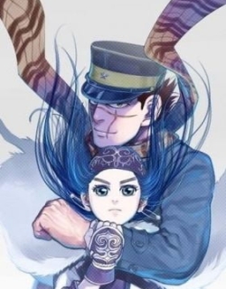 Golden Kamuy: The Bodyguards of Barato/Terror! The Mysterious Giant Bird