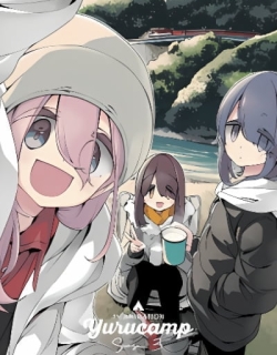 Laid-Back Camp Season 3 Specials