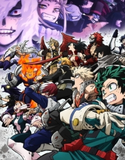My Hero Academia Season 6