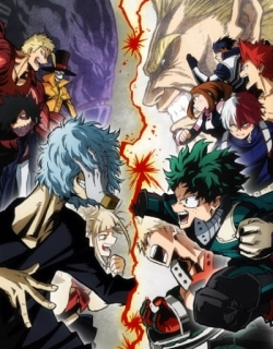 My Hero Academia Season 3