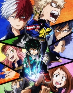 My Hero Academia Season 2