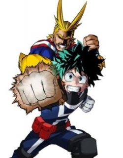 My Hero Academia: Hero Notebook