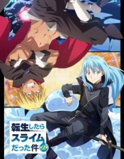 That Time I Got Reincarnated as a Slime Season 2 Part 2