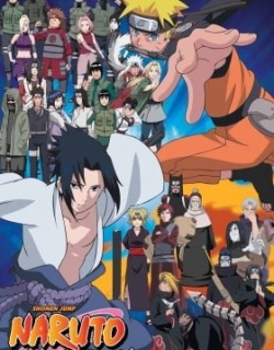 Naruto Shippuden