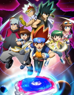 Beyblade: Metal Fury