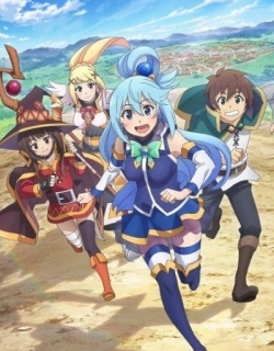 KonoSuba: God's Blessing on This Wonderful World! 3
