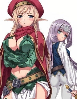 Queen's Blade OVA Specials