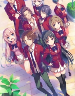 Classroom of the Elite