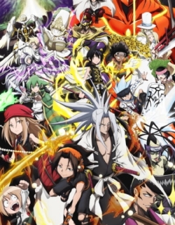 SHAMAN KING (2021)