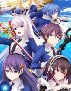 The Demon Sword Master of Excalibur Academy