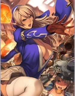 Queen's Blade OVA