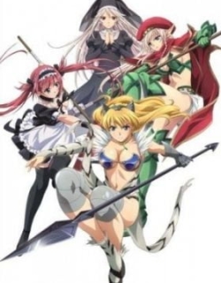 Queen's Blade: Beautiful Warriors