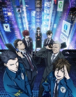 Psycho-Pass 3