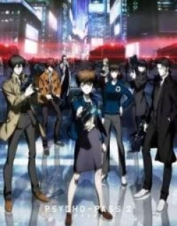 Psycho-Pass 2